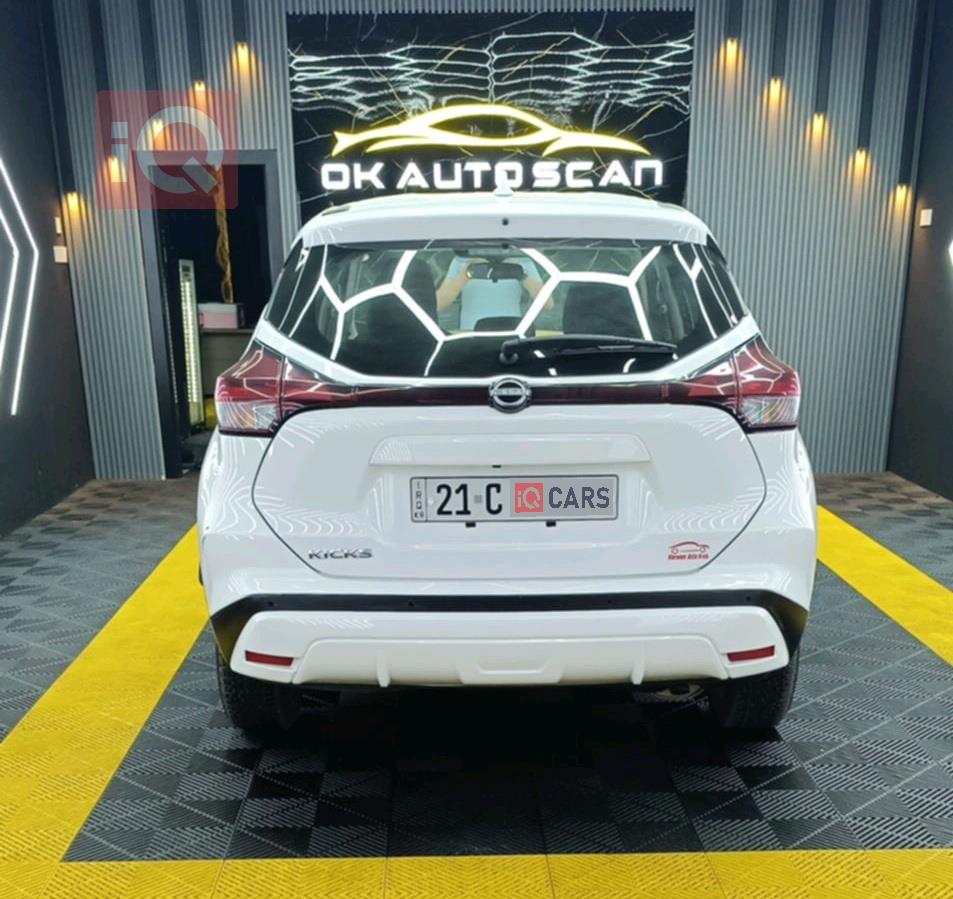 Nissan Kicks